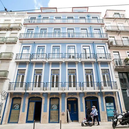 Flh Santa Catarina Cozy Apartment Lisbon Luaran gambar