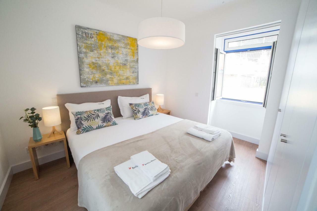 Flh Santa Catarina Cozy Apartment Lisbon Luaran gambar
