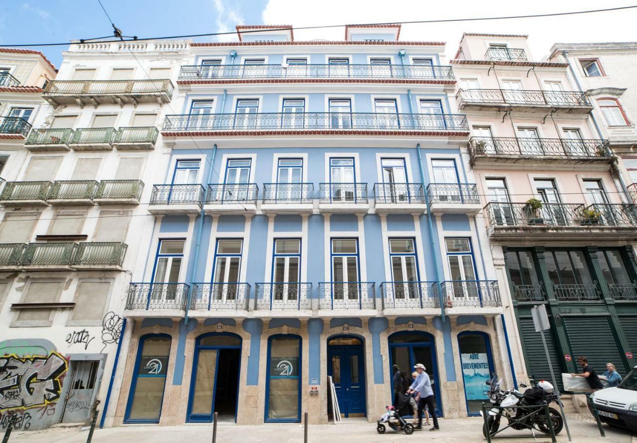 Flh Santa Catarina Cozy Apartment Lisbon Luaran gambar